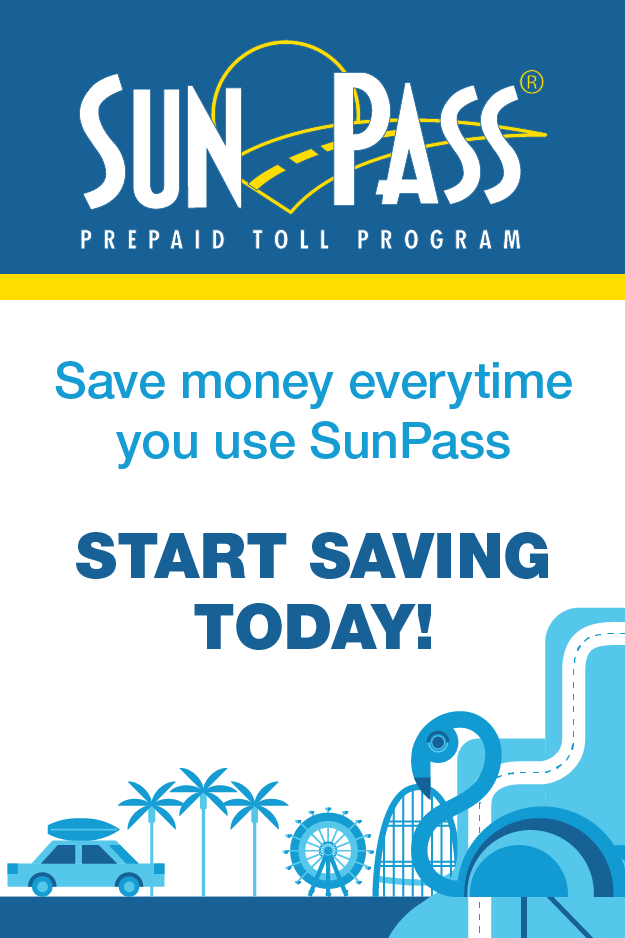 Sunpass Prepaid Toll Program River City Expo